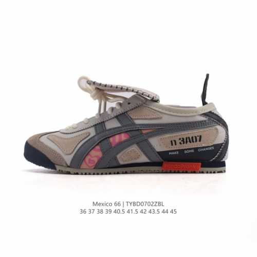 Company-level genuine Asics men's and women's shoes with arch insoles, Japanese