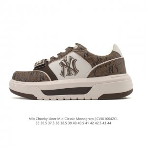Mlb Chunky Liner Basic is a popular item in the "Senior Shoes" series. It's a li