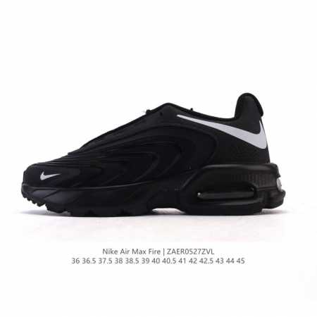 New Nike 2025 New Air Max Fire Casual Shoes, Versatile Air Cushion, Thick Sole, - Click Image to Close