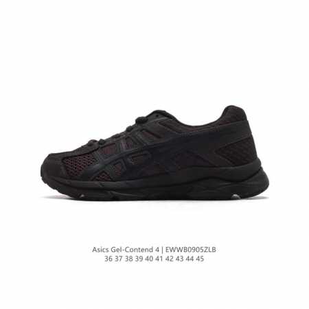 Asics New Gel-Contend 4 shock-absorbing and breathable running shoes for men and - Click Image to Close