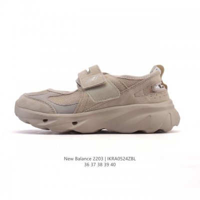 New Product Company-Level New Balance Nb 3 Mary Jane Women's Sports Casual Shoes
