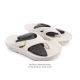 New Oofos Slippers Fanture Flip-flops from the United States One-piece beach sl