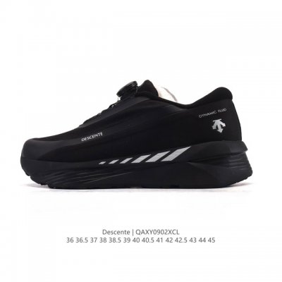 New summer arrival: the Descente Urban Outdoor series of men's and women's Trax