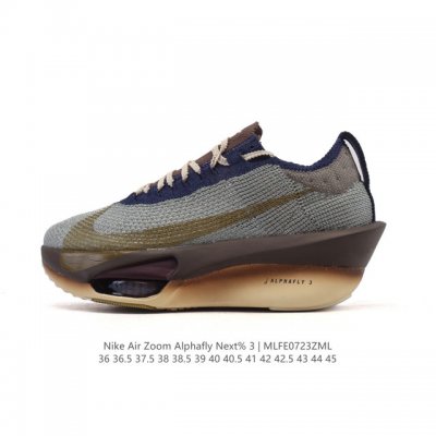 Corporate-grade Nike Air Zoom Alphafly Next% 3rd Generation Marathon 3rd Generat