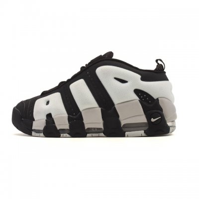 Nike Air More Uptempo '96 Pippen Full-Length Air Cushion Men's and Women's Sport