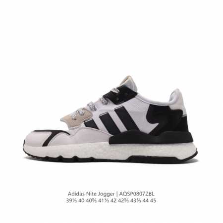 Adidas Nite Jogger 3M Boost Fx6834 39 40 40 41 42 42 43 44 45 Aqsp0807Zbl - Click Image to Close