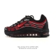 Nike Air Max 97 Se Men's Running Shoes with Cushioning, Thick Sole, Height Incr