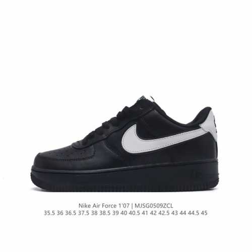 Nike Air Force 1 '07 Low force 1 Fd461635.5-45Mjsg0509Zcl