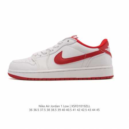 Nike Air Jordan 1 Low AJ1, a low-top retro-style casual basketball shoe. Inspire - Click Image to Close