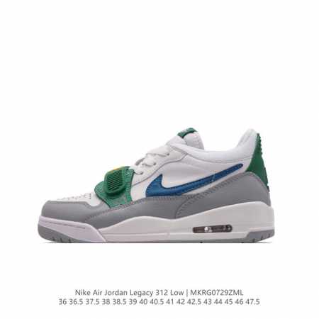 Aj Air Jordan Legacy 312 Aj312 312 Air Jordan Legacy 312 Low Aj1 Aj3 Nike Air A - Click Image to Close