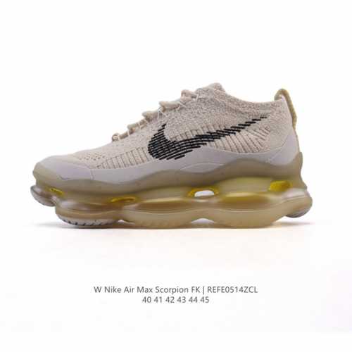 Nike Air Max Scorpion Fk Air Max Dylan Raasch Chenille Flyknit Flyknit Fd4319-1