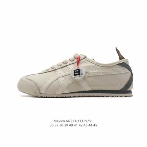 Asics - Onitsuka Tiger Mexico 66 rb : D508K-0 36-45 Kjjx1129Zvl