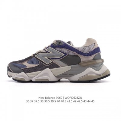 Corporate Nb New Balance Nb9060 Elephant Hoof Men's and Women's 9060 Comfortable