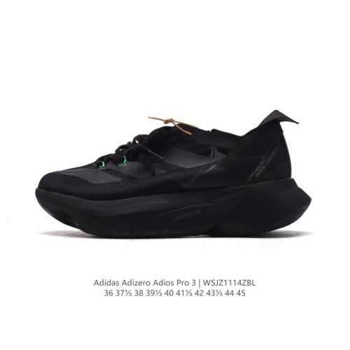 2024 Adizero Adios Pro 3 Y-3 Adios Pro 3 Adidas Y-3 Yohji Yamamoto Lightstrike Pro Energyrod Lightstrike Pro Energyrods Adios Pro3 Id8469 36 37 38 39 40 41 42 43 44 45 Wsjz1114Zbl