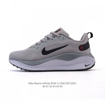 Nike Infinity Run 5 Nike Infinity Run 5 Reactx Flyknit Flyknit Reactx React 13%