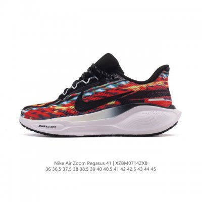 A revolutionary upgrade! The new Nike Pegasus shoes are soft to the touch and fe
