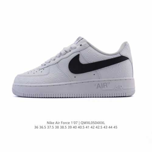 Nike Air Force 1 '07 Low 2025 Force 1 Bz6808 36-45 Q
