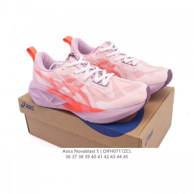 Asics running shoes Novablast 5 generation men's and women's shoes cushioning sp