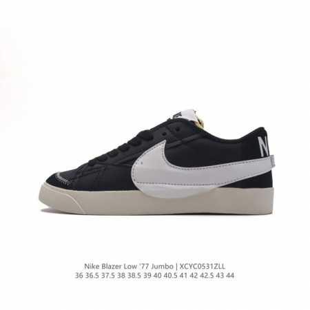 Nike Blazer Low '77 Jumbo 1977 Blazer : Fj7741 36 36.5 37.5 38 38.5 39 40 40.5 - Click Image to Close