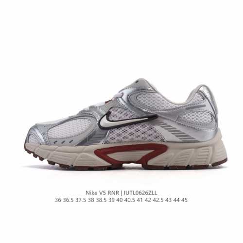 Nike 2025 new Nike V5 Rnr lightweight cushioning support casual shoes comfortabl