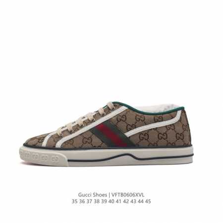 Gucci Gucci Tennis 1977 gucci Gucci 35-45 Vftb0606Xvl - Click Image to Close