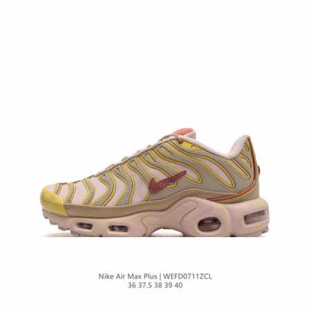 Nike Air Max Plus Tpu Swoosh Logo Ceater Foam Air Max Fz5062-160 36-40 Wefd0711Z - Click Image to Close