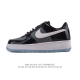 Nike Air Force 1 Low patent leather upper Air Force One low-top sports casual s