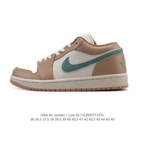 authentic Nike Jordan Air Jordan 1 Low Aj1 Joe 1 Jordan 1 generation Aj1 low-top