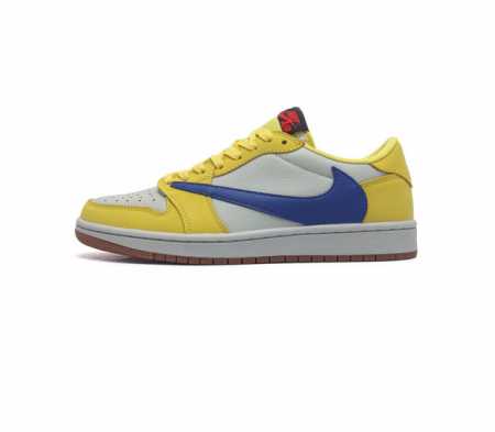 Travis Scott X Air Jordan 1 Low Aj1 1 Ts Prime Asia Ddd Dz4137- Ddd 36-46 Ddd Oi - Click Image to Close