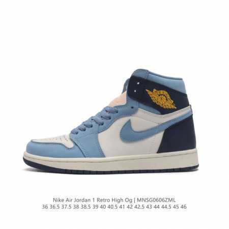 Nike Air Jordan 1 Retro High Og aj1 1 Aj1 Air Aj1 Fd2596 36-46 Mnsg0606Zml - Click Image to Close