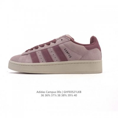 Special Price Corporate Level Adidas. Trefoil Campus 00S Bread Shoes, Retro Casu