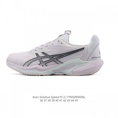 New company-grade ASICS Solution Speed Ff 3 tennis shoes. ASICS professional te