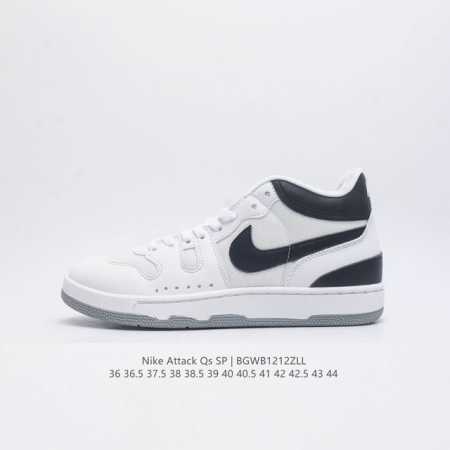 Nike Attack Qs Sp John Mcenroe 1980 Hf4198 36 36.5 37.5 38 38.5 39 40 40.5 41 4 - Click Image to Close