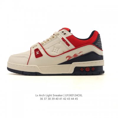 Louis Vuitton 2026 New Skate Sneaker, a limited edition Spring/Summer sneaker f