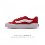 Vans Knu-Skool Vr3 Lx logo Vans knuskool imranpotato og 35-44 Askw 9Zzl