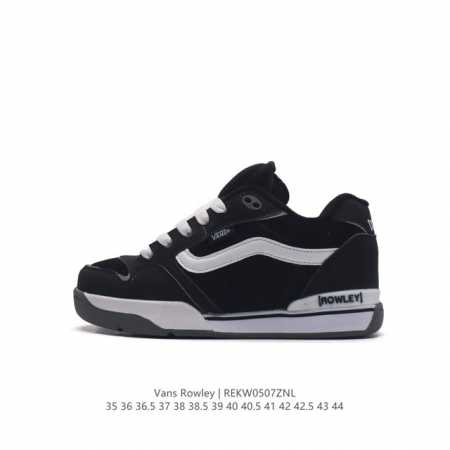 Vans Rowan 35 36 36.5 37 38 38.5 39 40 40.5 41 42 42.5 43 44Rekw050 - Click Image to Close