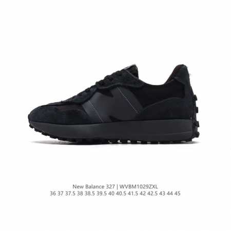 NB New Balance 327 N PU DDD DDD MS327LT DDD 36 45 DDD WVBM1029 DDD - Click Image to Close