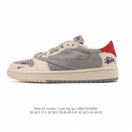 Authentic Nike Air Jordan 1 Low Og Sp Military Blue AJ1 (Reverse Swoosh) 2025 Ne - Click Image to Close