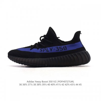 Adidas Yeezy Boost 350 V2 Coconut BASF Popcorn Casual Breathable Cushioning Comf