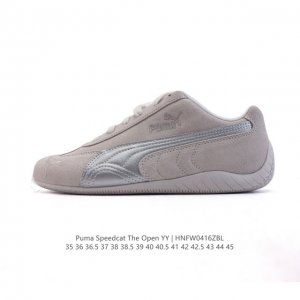 puma Speedca Og 80 90 Formstrip Logo Speedcat Og Speedcat F1 Ootd 398847 35-45