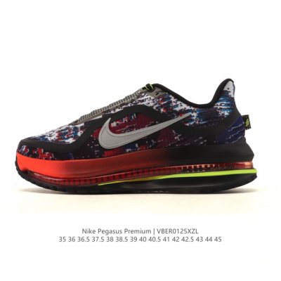Company-grade Nike Pegasus Premium Airscape Comfortable, Versatile, Shock-absor