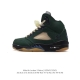 Nike Air Jordan 5 Retro Aj5 5 Aj5 5 5 Air Jordan 1985 nike nba Michael Jordan 30 Air Ordan 840475 060 36-46 Xzfm1212Xcl