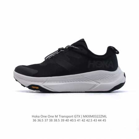 220 Hoka One One Transport Gtx 3D Hoka One One Transport : 1133597F : 36-45 : Mk - Click Image to Close