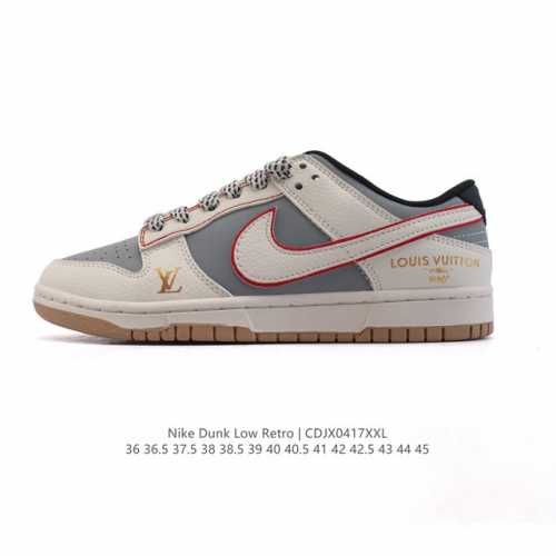 Nike Dunk Low Retro 2025 80 Nike Dunk 1985 Dunk Zh2598 : 36-45 Cdjx0417