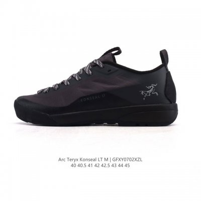 Corporate-level Arc'teryx men's shoes Arcteryxkonseallt Outdoor high-performanc