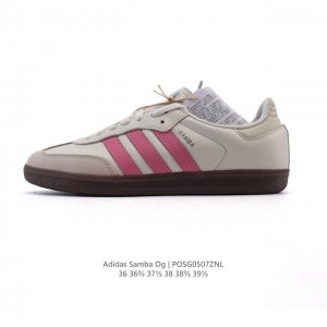 Adidas Originals Samba Og Shoes T 50 Adidas Samba Samba Og T Samba Jr0035 36-39