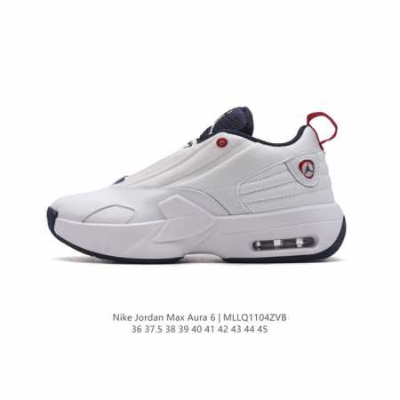 NIKE JORDAN MAX AURA 6 DDD FQ8298 DDD 36 37.5 38 39 40 41 42 43 44 45 DDD MLLQ11 - Click Image to Close