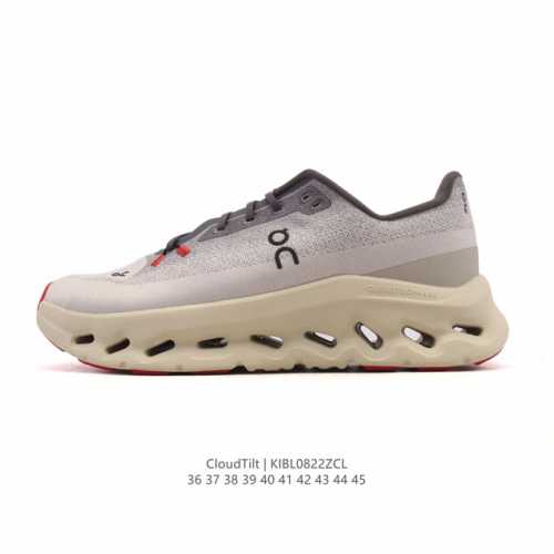 On Run Training Shoes Cloudtitl 2025 New Unisex Waterproof Cushioned Hiking Shoe