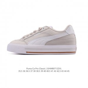 Puma Ca Pro Classic - A versatile retro casual shoe for men and women, featurin