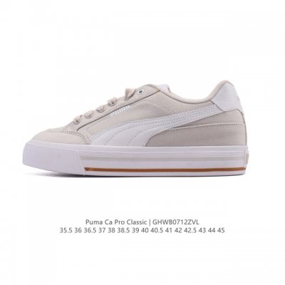 Puma Ca Pro Classic - A versatile retro casual shoe for men and women, featurin